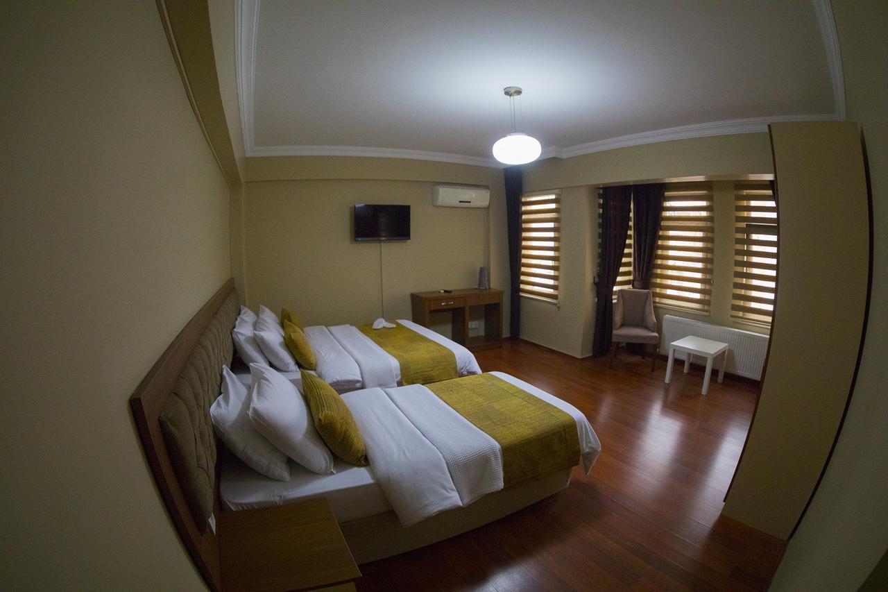 Ramparts Hotel Istanbul Exterior photo