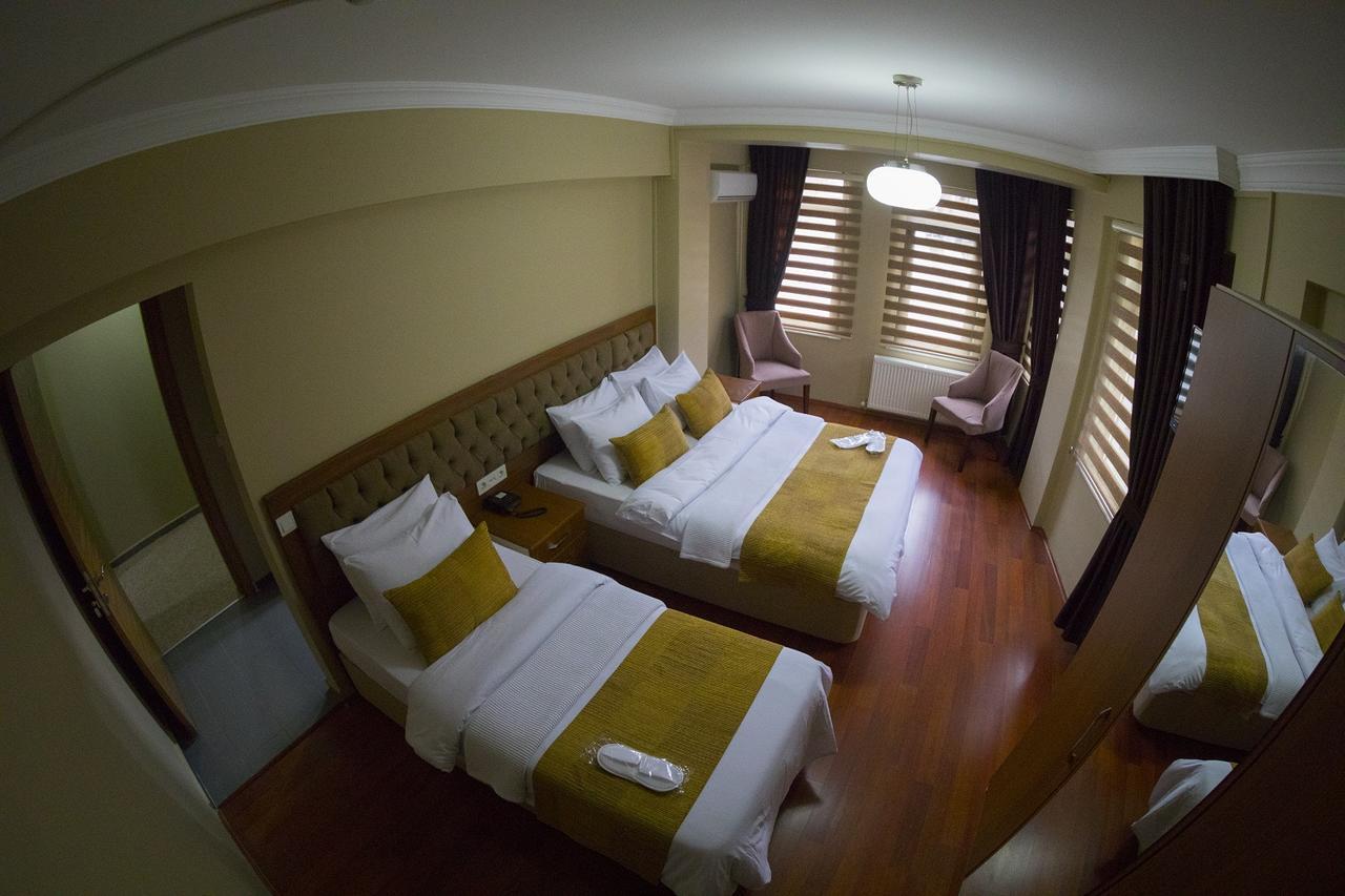 Ramparts Hotel Istanbul Exterior photo