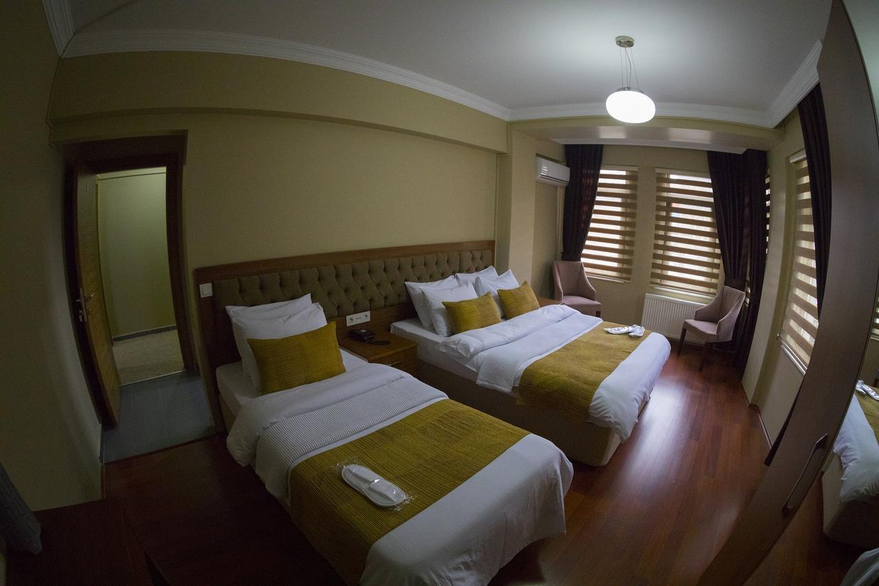 Ramparts Hotel Istanbul Exterior photo