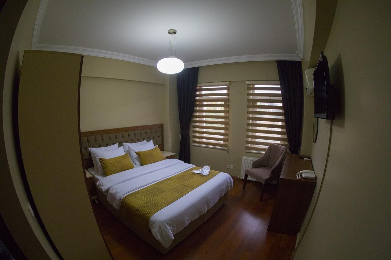 Ramparts Hotel Istanbul Exterior photo