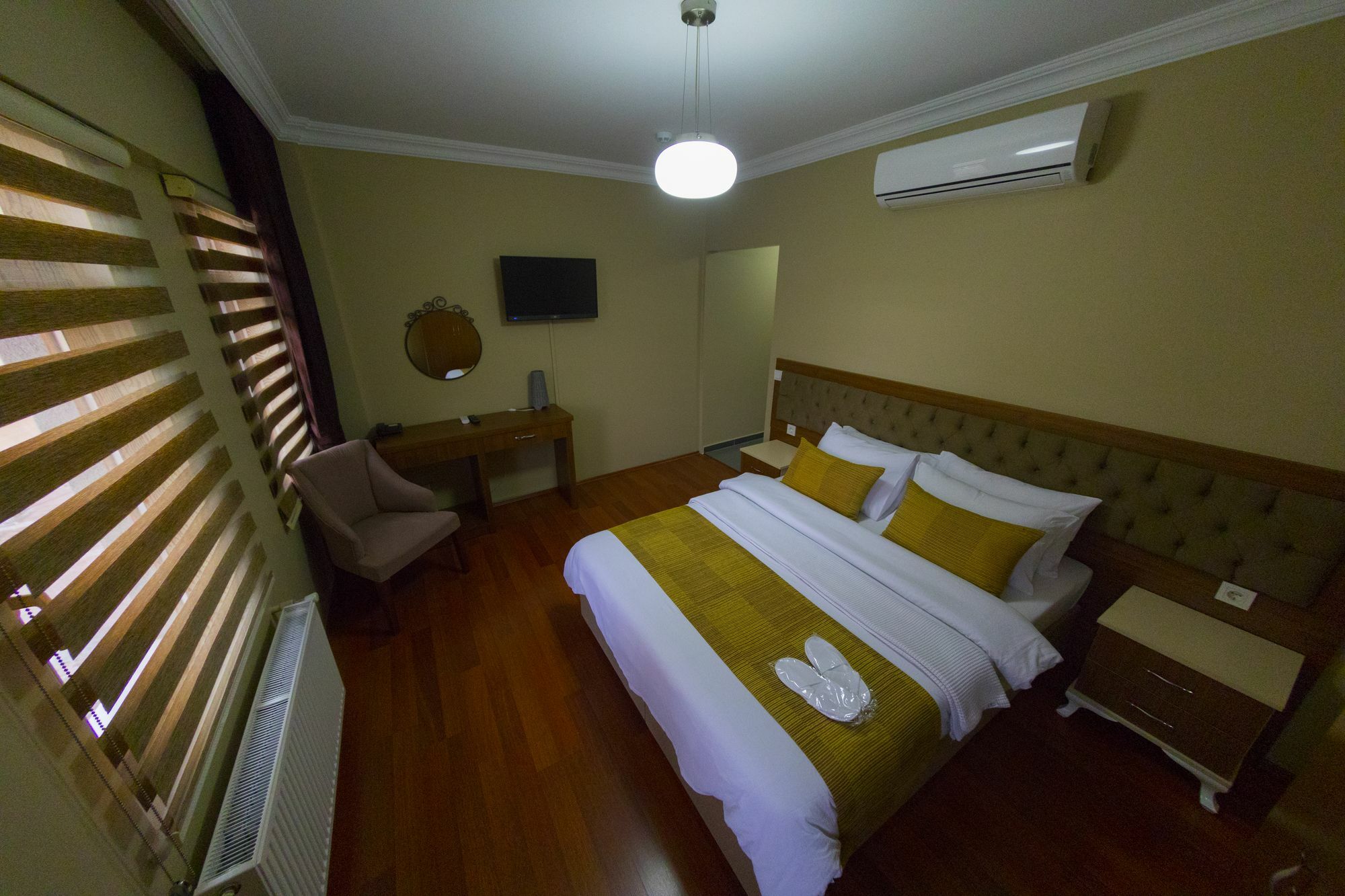 Ramparts Hotel Istanbul Exterior photo