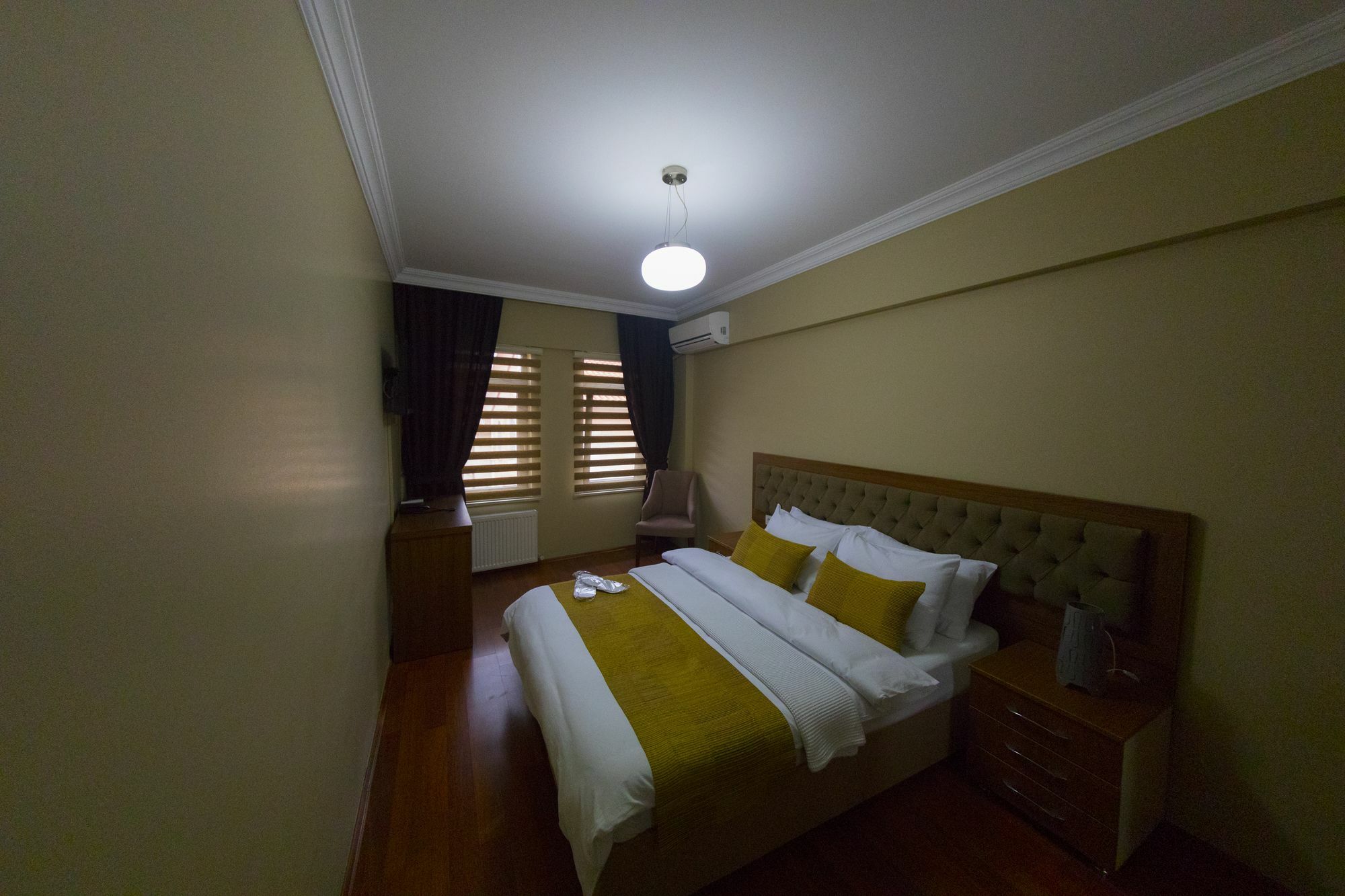 Ramparts Hotel Istanbul Exterior photo
